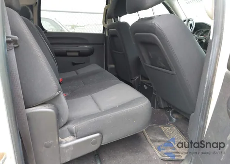 2012 Chevrolet Silverado K1500 Lt z USA, uszkodzony, nr VIN 3GCPKSE70CG274955